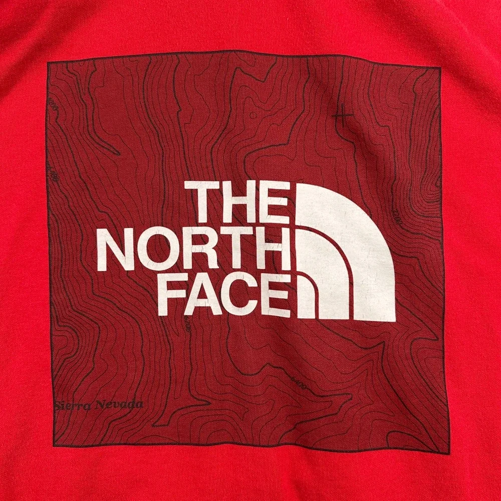 The North Face this classic